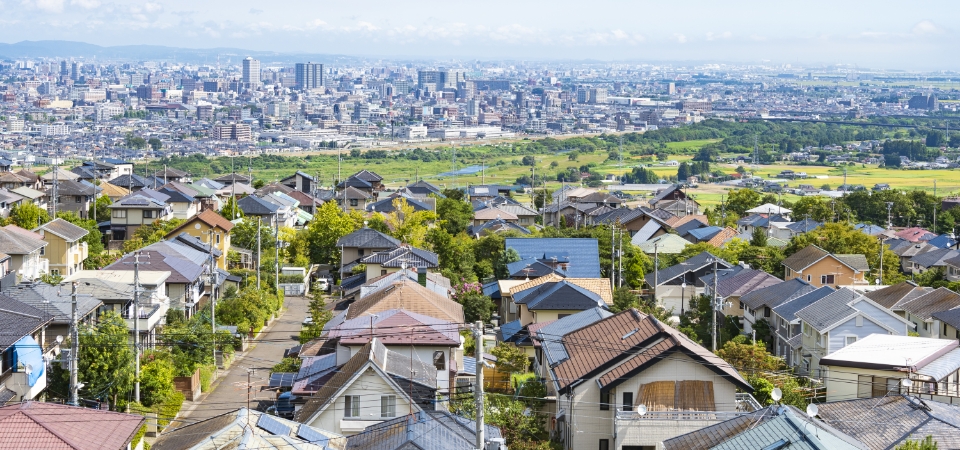 不動産賃貸業